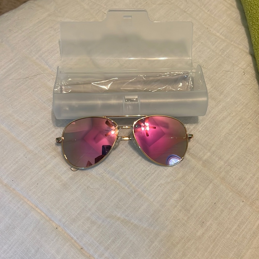 Aviator Reader Sunglasses 1.50 strength
